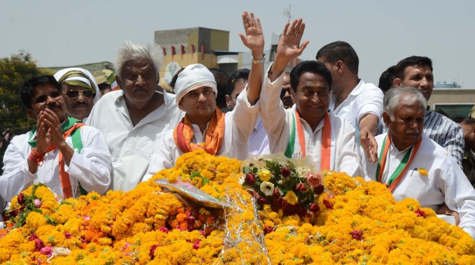 Hindu religion not sole preserve of BJP: Congress