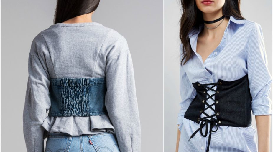 corset belt