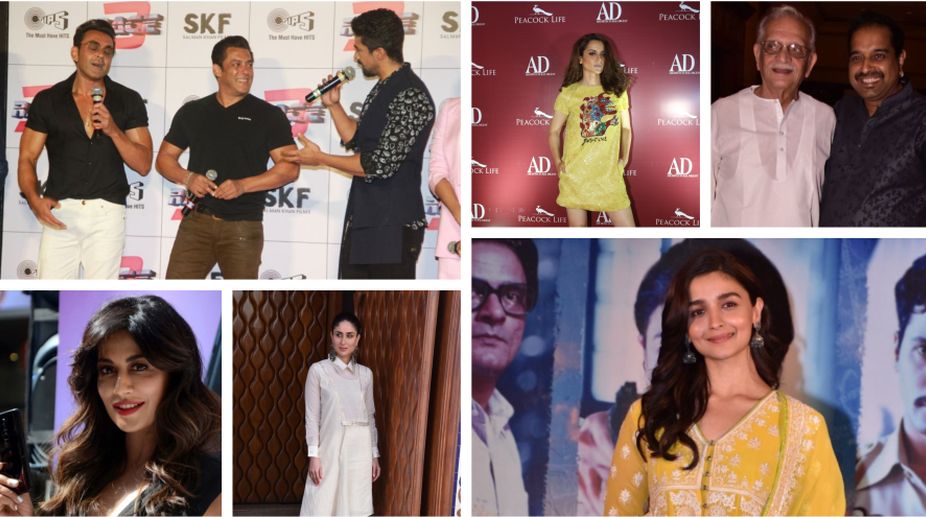 Race 3 trailer to IIFA 2018: The week that was at B-Town