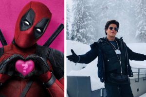 Spoiler alert | Connection between Deadpool 2 and Shah Rukh Khan revealed