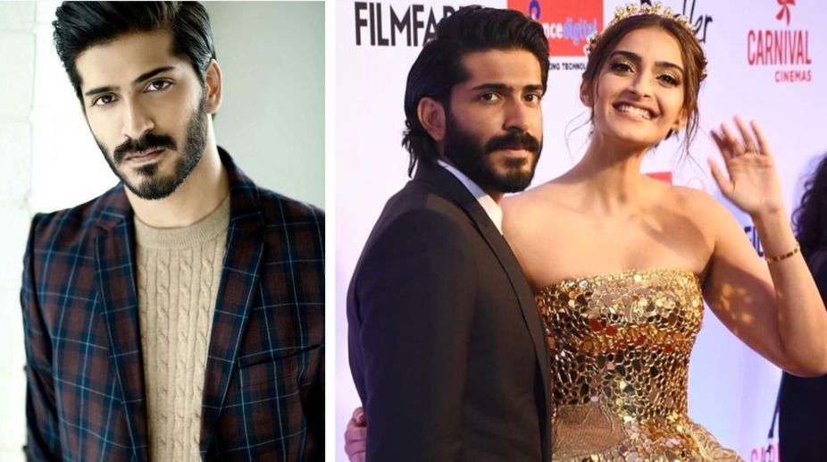 This is what Harshvardhan Kapoor has to say on box office clash with sister Sonam K Ahuja
