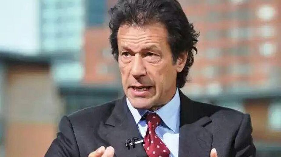 Nawaz Sharif speaking PM Modi’s language to protect his ‘ill-gotten’ wealth: Imran Khan
