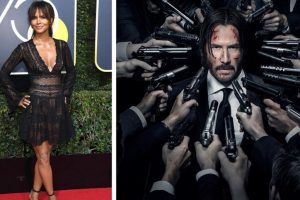 Halle Berry comes onboard for John Wick Chapter 3