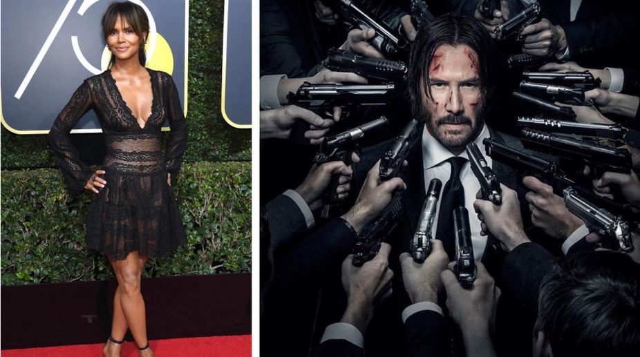 Halle Berry comes onboard for John Wick Chapter 3