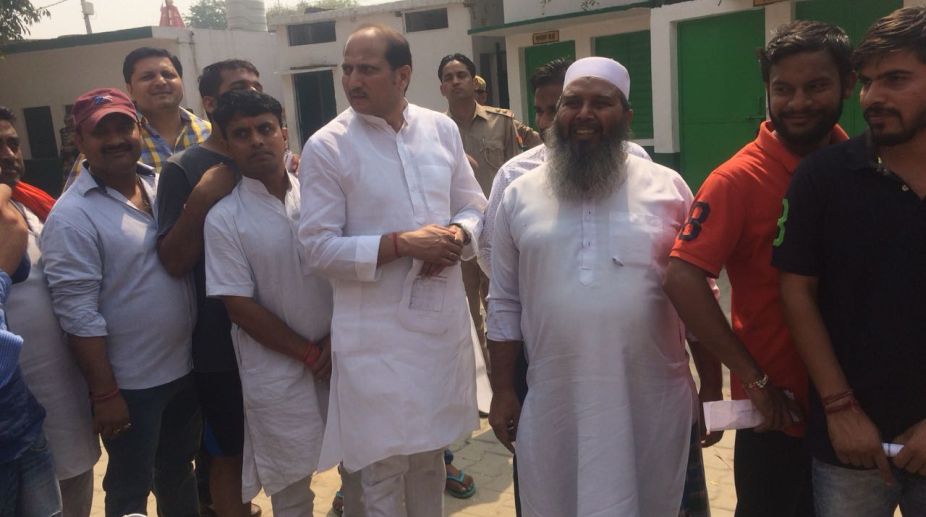 Faulty EVMs mar Kairana, Noorpur bypolls
