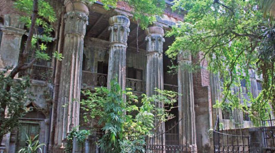 Kolkata, heritage buildings, Tagore House, Netaji Bhavan, Restoration