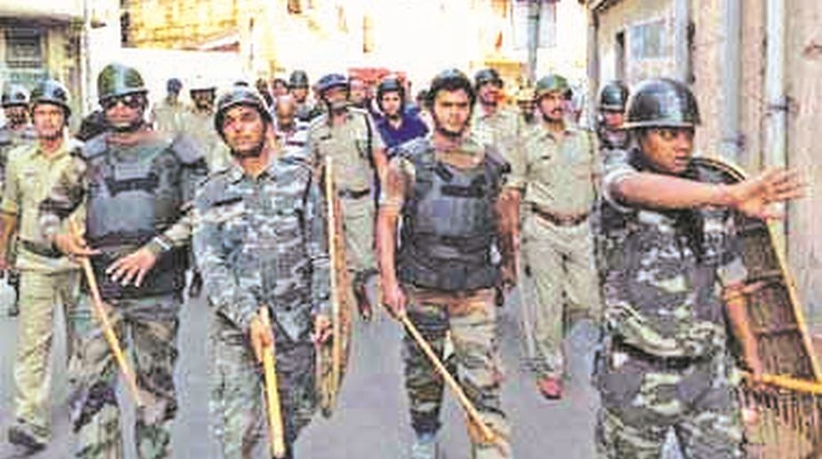 Bengal, SEC take stock of security for polls