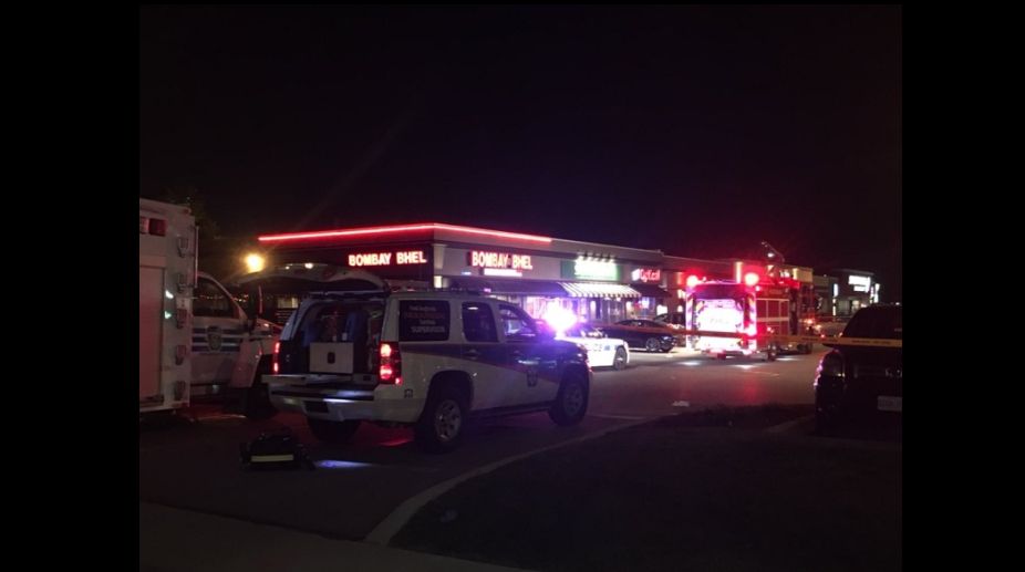 Explosion in Indian restaurant in Canada injures 15