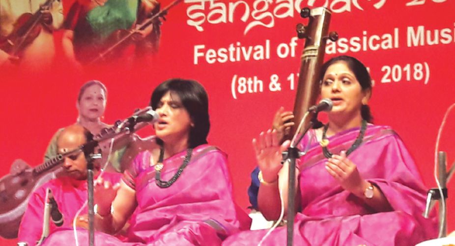 Priya Sisters