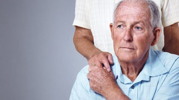 Depression In Old Age Linked To Memory Problems The Statesman