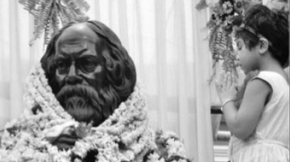 Rabindra Jayanti celebrations in Kolkata
