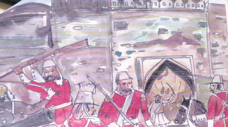 REVOLT OF 1857: MYTHS AND SUPERSTITIONS GALORE