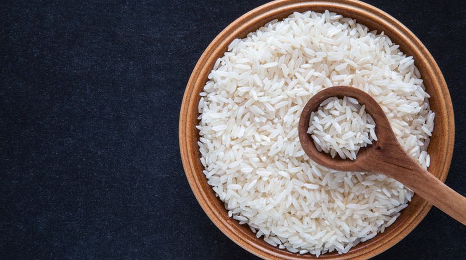 Eating lots of rice may advance start of menopause