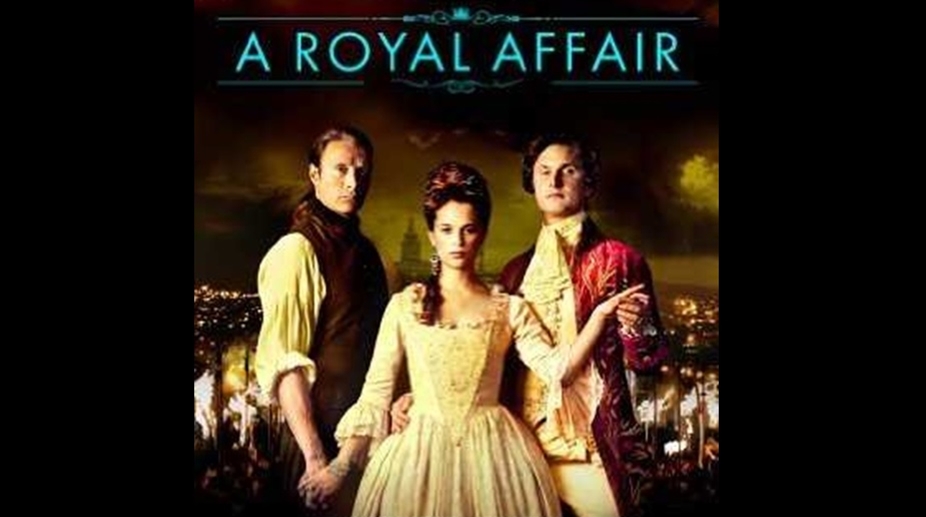 Why Danish movie A Royal Affair should be shown in high schools