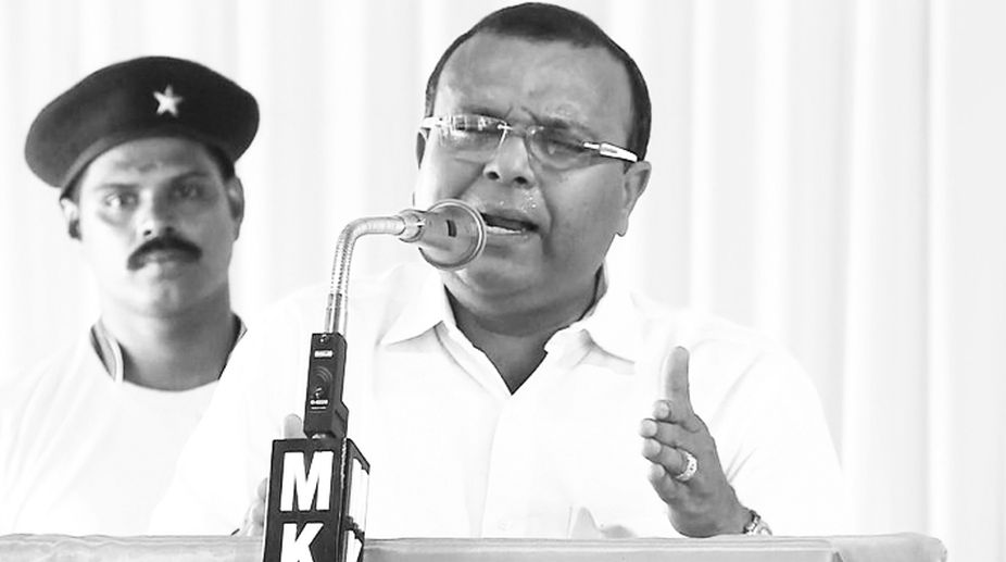 BDJS to stay away from NDA poll meet in Chengannur