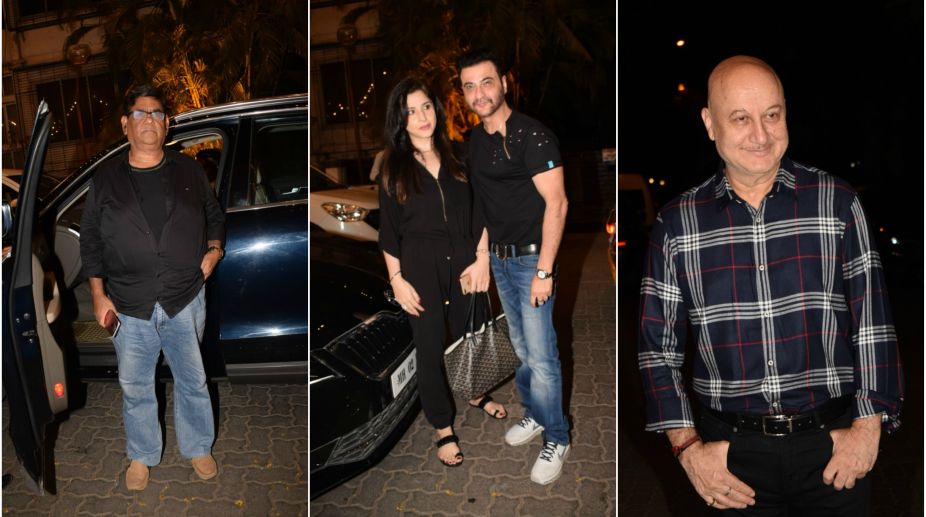 Sonam Ki Wedding: All roads lead to Anil Kapoor’s residence