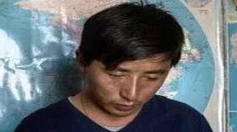 Sangay expresses dissent over jail term to Tibetan activist in China