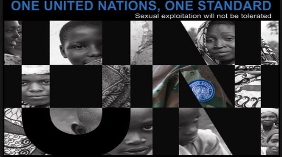 UN received 54 complaints of sex abuse, exploitation in 2018’s first quarter
