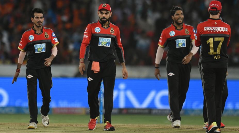 IPL 2018 | RCB vs RR: Bangalore, Rajasthan in must-win situation on Saturday