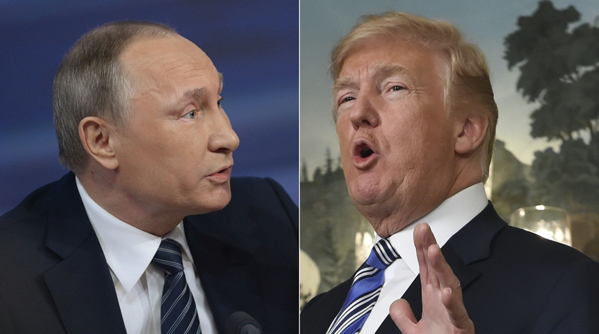 Vladimir Putin, Donald Trump to discuss ‘complex’ issues, including Syria