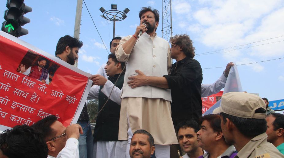 Kashmir Editors Guild condemns BJP leader’s ‘threat’ remarks