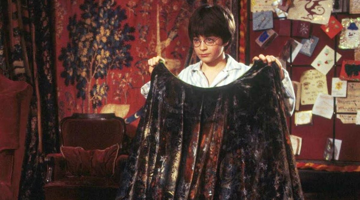 Harry Potter’s invisibility cloak could soon be a reality