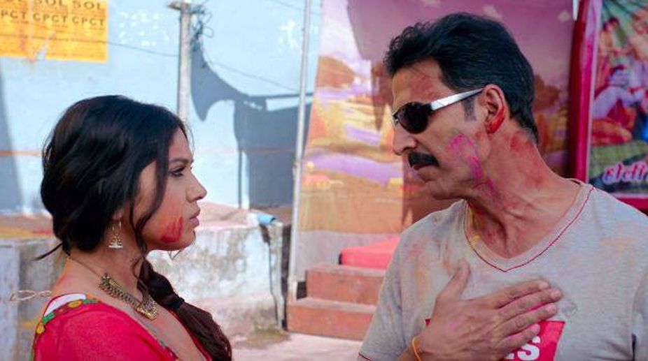 Toilet: Ek Prem Katha mints over Rs 15.94 cr in China on opening day