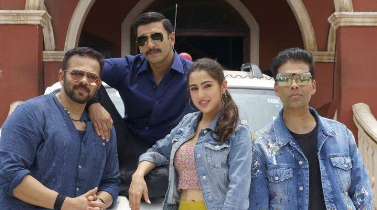 Simmba: Ranveer and Sara to recreate this 90s hit song