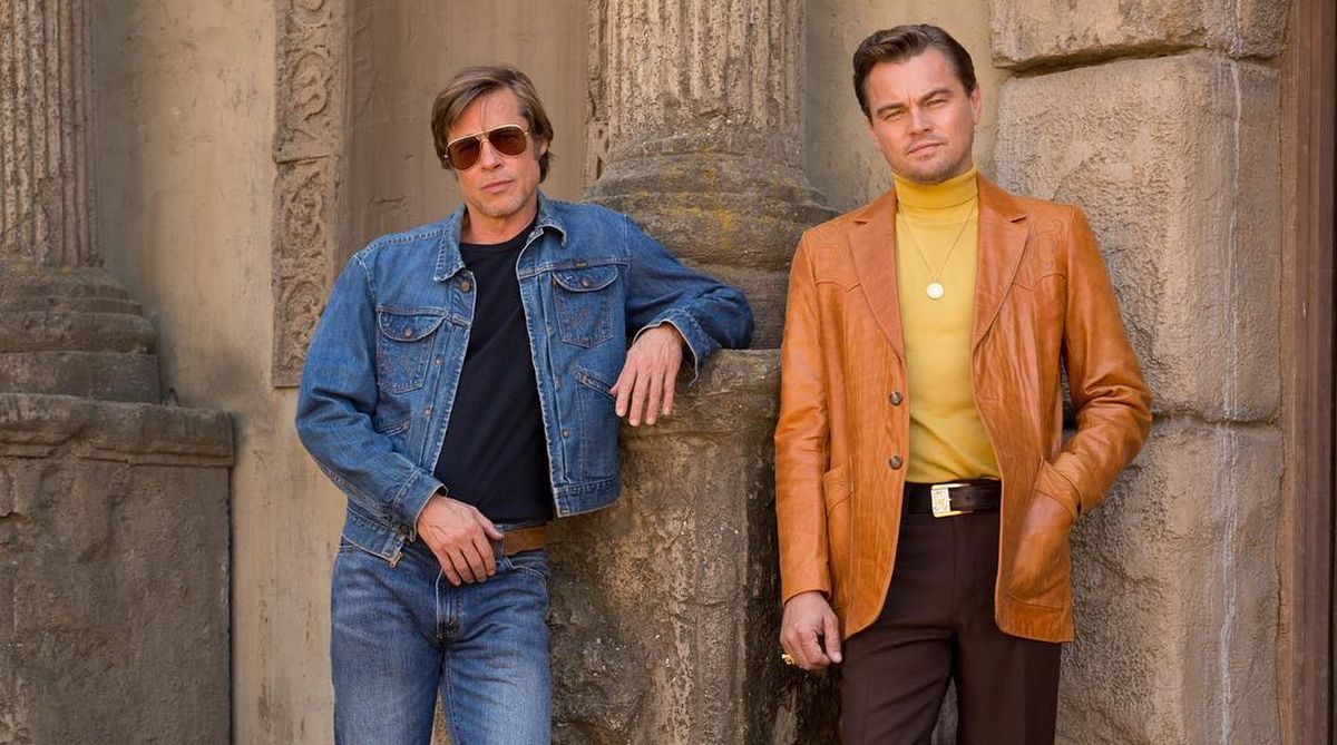 Quentin Tarantino’s ‘Once upon a time in Hollywood’ first look out