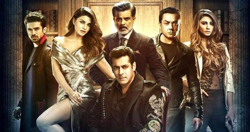 Race 3