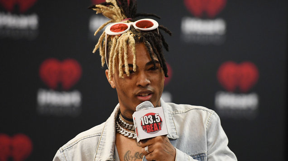 Chart-topping rapper XXXTentacion shot dead in Florida