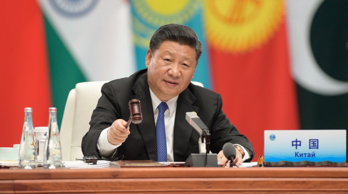 China won’t give up any inch of territory: Xi tells Mattis