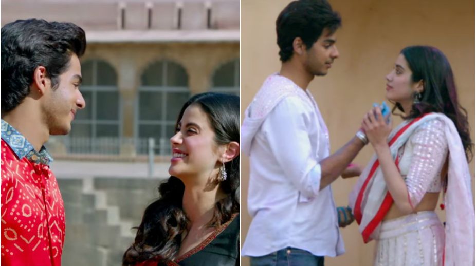 Dhadak trailer: Janhvi Kapoor, Ishaan Khatter give peek into a refreshing love story