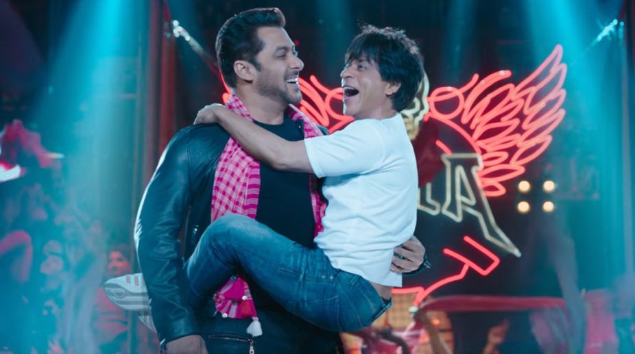 Shah Rukh Khan gives fans Eidi with Zero teaser