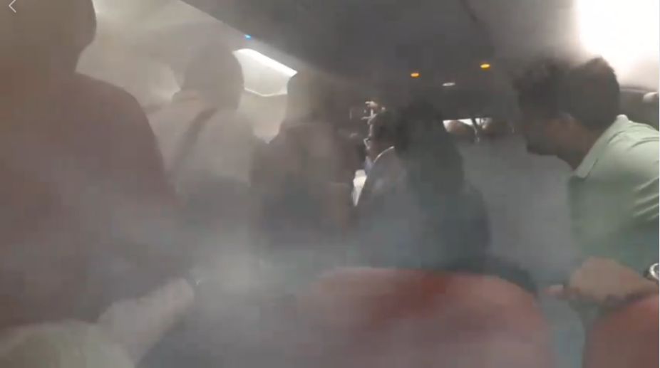 Passengers refuse to deplane, Air Asia leaves them in the cold!