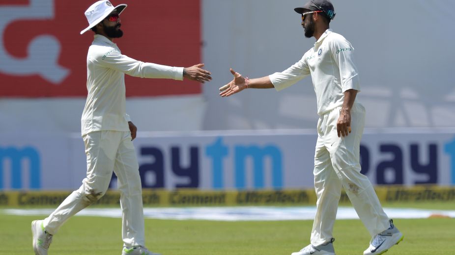 IND vs AFG: India wrap Test in 2 days, thrash Afghanistan by innings, 262 runs