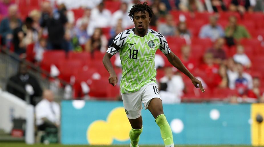2018 FIFA World Cup | Why is Pierre-Emerick Aubmayenag supporting Alex Iwobi’s Nigeria?