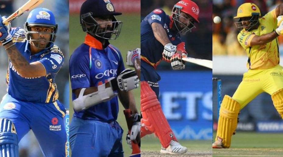 3 Players who can replace Ambati Rayudu for England tour