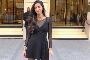 Ananya Panday meets with accident during shoot for Student of the Year 2
