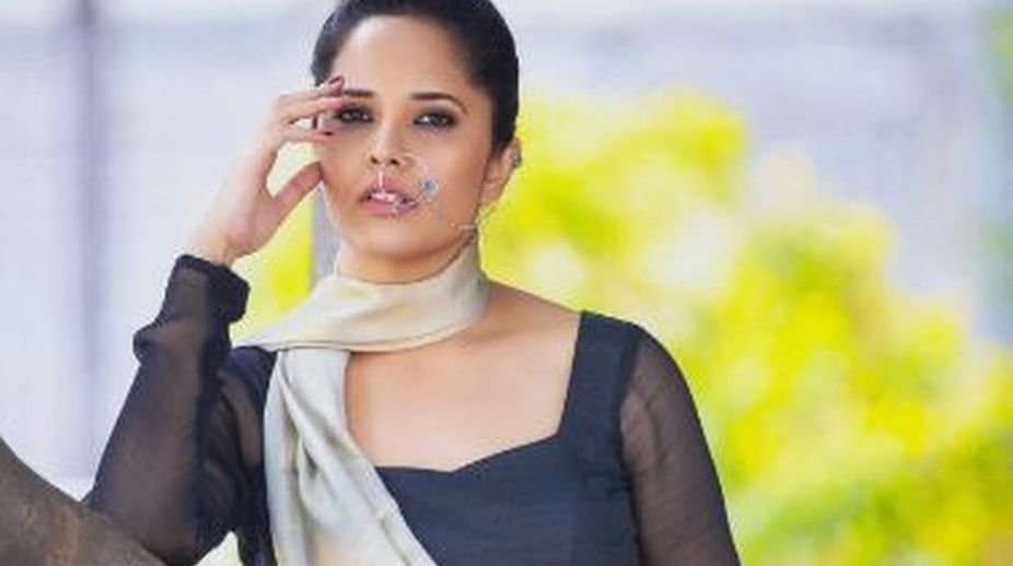 926px x 518px - Tollywood sex racket: Actress Anasuya reveals her encounter with kingpin -  The Statesman