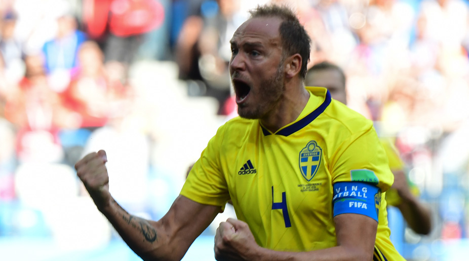 2018 FIFA World Cup | Watch: Highlights from Sweden’s 1-0 win over South Korea