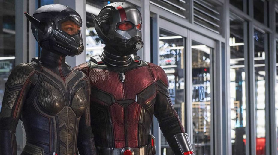 Ant-Man and the Wasp to open in India in July