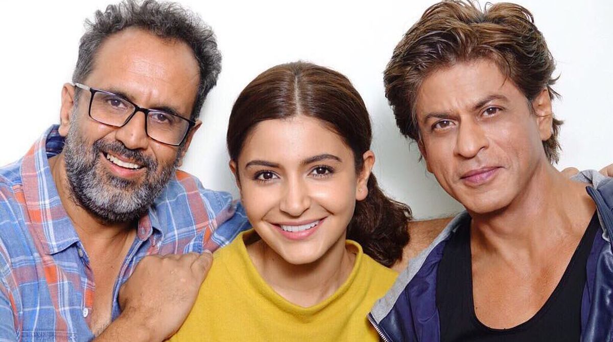 Anushka Sharma praises Shah Rukh Khan, Katrina Kaif as she wraps up Zero shoot