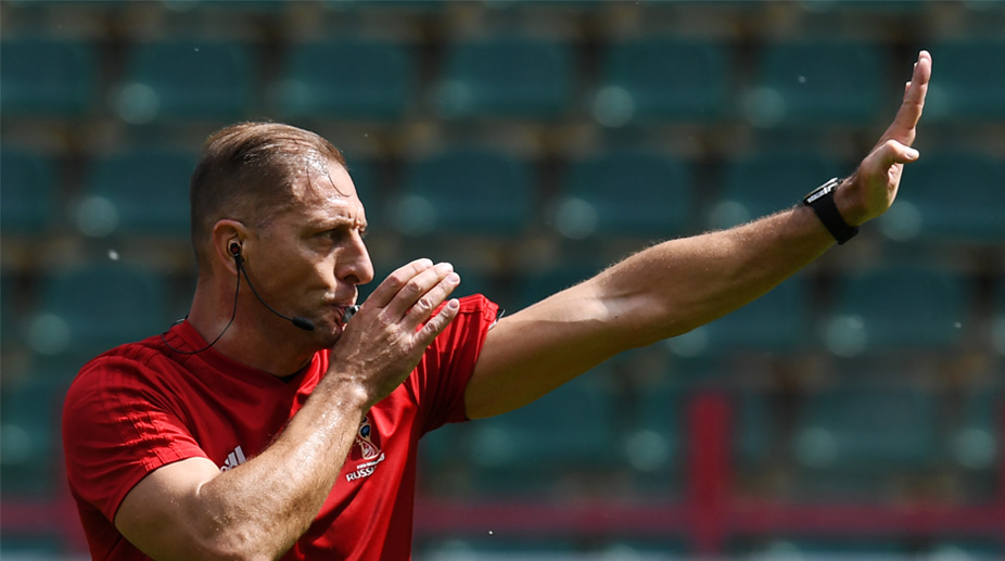 2018 FIFA World Cup | Match referee for opener revealed