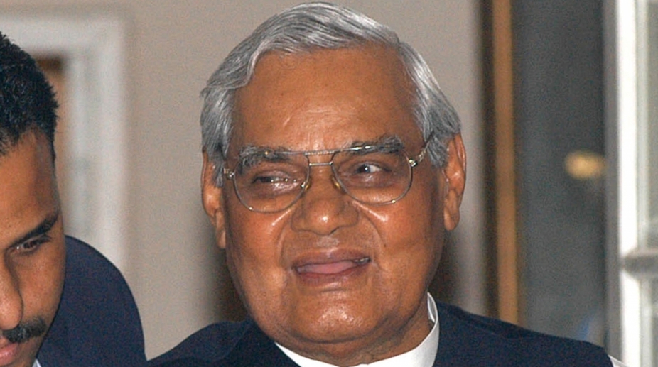 Mamata, Nitish visit AIIMS to inquire about Vajpayee’s health