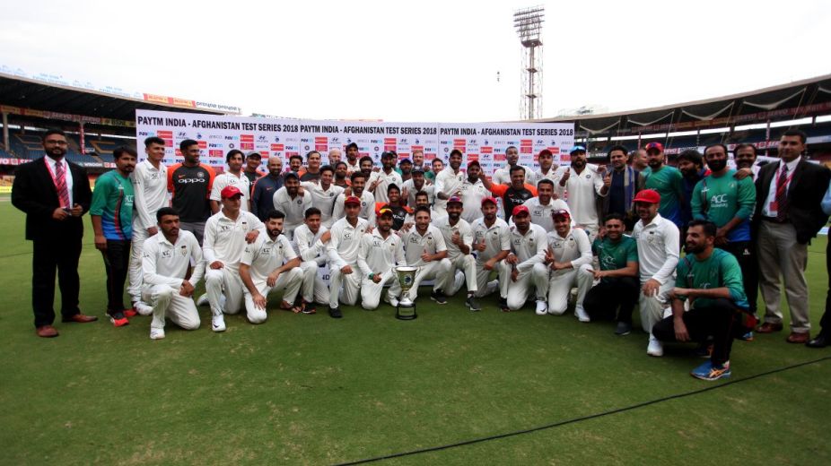 IND vs AFG: Twitterati hail India’s sporting gesture towards Afghanistan team