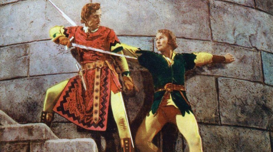 The 10 greatest swashbuckling movies