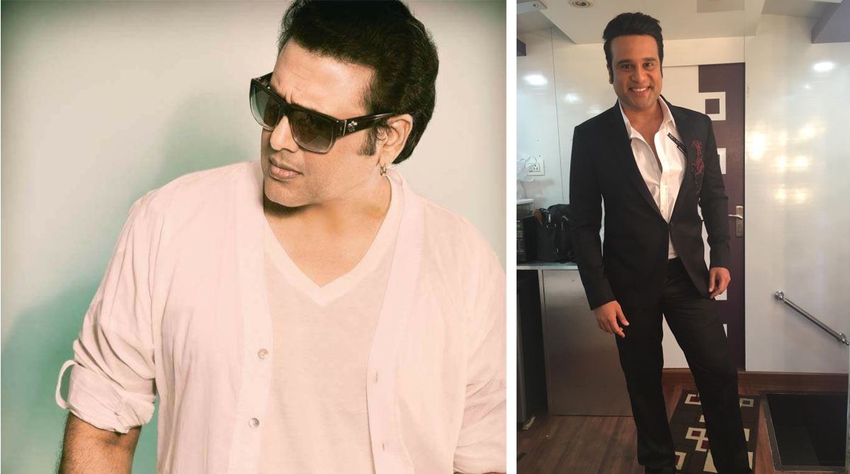 Govinda finally breaks all ties with Krushna and his wife