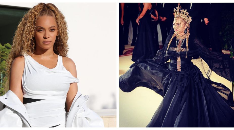 Madonna takes sly dig at Beyonce, here’s how fans reacted
