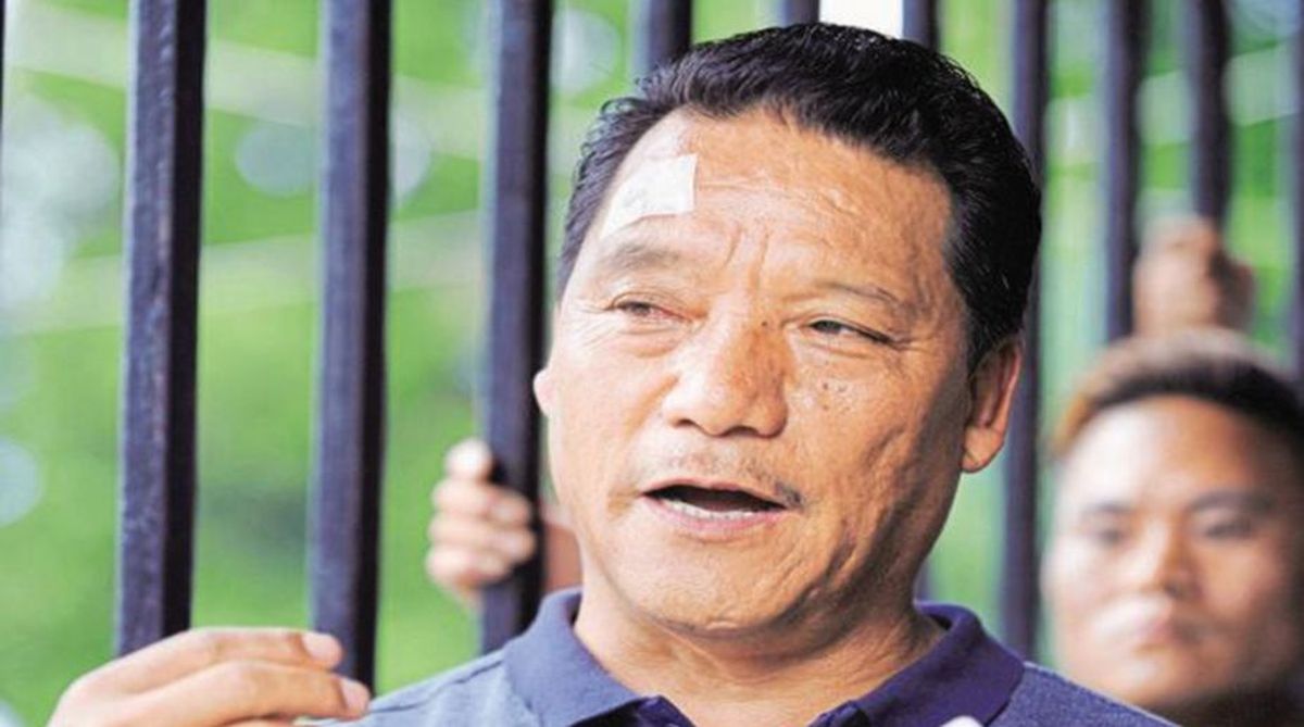 Gurung slams voter roll name removal